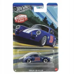 Hot Wheels: Vintage avtomobilček Porsche 356 Outlaw