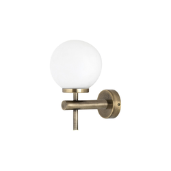 Rabalux Zidna lampa OPAL, E14, 40W