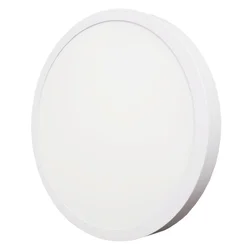 XLED CL-PL018RAA 18W 6400K Nadgradni okrugli LED panel,1580Lm,Fi212-28mm,