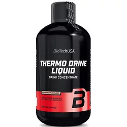 BIOTECHUSA Sirup Thermo Drine, Grejpfrut, 500ml