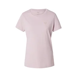 PUMA Majica ESS ELEVATED rosé