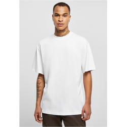 Mens UC Tall Tee 2-Pack - White + White