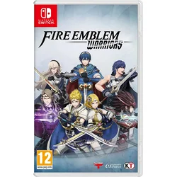 Fire Emblem Warriors (SWITCH)