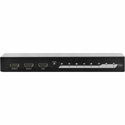 DIGITUS 4K HDMI Splitter 1x8 3D High Speed