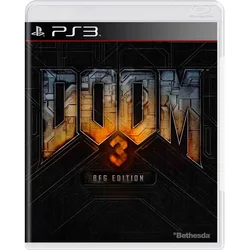 Doom 3 BFG Edition (PS3)