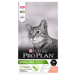 Pro Plan Sterilised Adult Cat Renal Losos - 10 kg