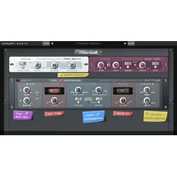 XHUN Audio FilterCult (Digitalni izdelek)
