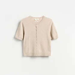 Reserved - Kardigan od merino vune