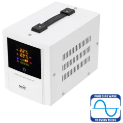 home UPS/ Izvor neprekidnog napajanja, stabilizator napona, 500VA - UPS500
