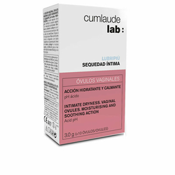 Cumlaude Lubripiu Vaginalne ovule, 10 komada