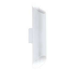 Eglo 94802 - LED spoljašnje rasvetno telo AGOLADA 2xLED/3,7W/230V IP44