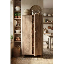 Hanah Home Multifunkcionalna komoda, Braon