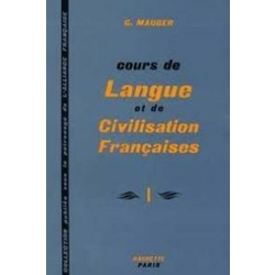 COURS DE LANGUE ET CIVILISATION FRANCAISE I