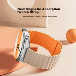 Mashi Zamenska narukvica za pametni sat za Huawei Watch, Bela