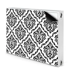 tulup.si Pokrov radiatorja Damask 90x60 cm