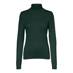 VERO MODA Pulover VMGlory zelena