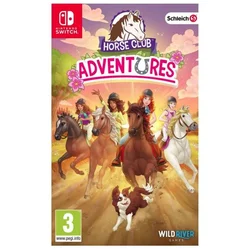Horse Club Adventures (SWITCH)