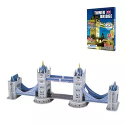 Tower bridge 3d puzzle 33pcs ( 11/74461 )