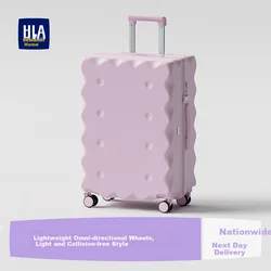 HLA Kofer, 50.8cm, Ljubičasti