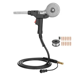VEVOR Spool pištola 135A 390x245x76 mm 3 m kabel