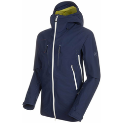 Mammut Sota Hs Hooded Jacket peacoat Gr. XXL