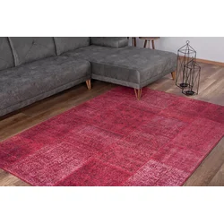 Conceptum Hypnose Tepih Jazz -AL 164, 210x310 cm, Roze