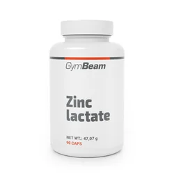 GymBeam Zinc lactate