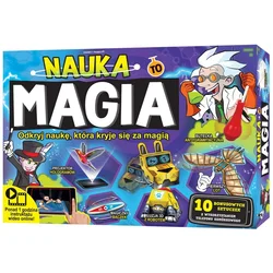 shumee ZNANOST JE ČAROBNA CARTAMUNDI 9909