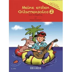 LINNEMANN:Meine Ersten Gitarrensolos 2