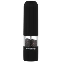 KINGHoff električni mlinček za poper klausberg kb-7434