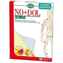Esi Nodol, obliži, 10 obližev
