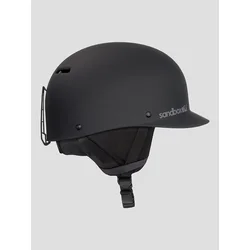 Sandbox Classic 2.0 Snow Helmet black (matte)