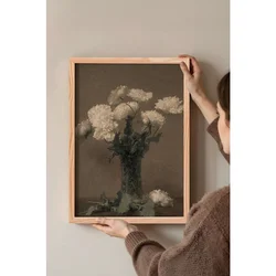 Dekorativna slika u okviru 30 x 40 cm
