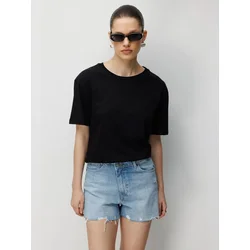 MixRay Majica T-Shirts rjava