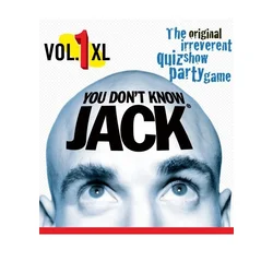 YOU DONT KNOW JACK Vol. 1 XL Steam Key GLOBAL
