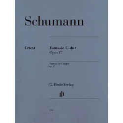 SCHUMANN:FANTASIE C-DUR OP.17