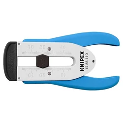 Knipex alat za skidanje izolazcije za optičke kablove (12 85 110 SB)