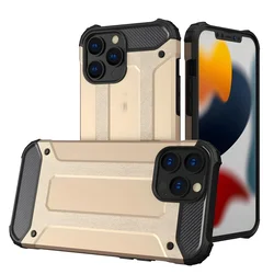 Futrola Hybrid Armor za Samsung Galaxy A13 5G/Galaxy A04s - Zlatna KP40486
