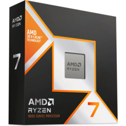 AMD Ryzen 7 9800X3D procesor AM5