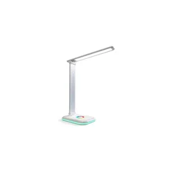 LED RGBW prigušiva stona lampa NOBLITE LED/7W/5V 3000/4000/6500K bela