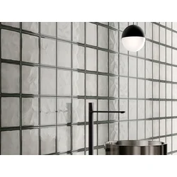 GLASS WHITE 20x20
