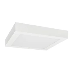 LED plafonsko svetlo FENIX LED/12W/230V 3800K 17 cm snežno bela