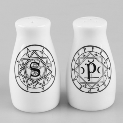 Set (sol in poper) ALCHEMY GOTHIC - S & P - MRSP1