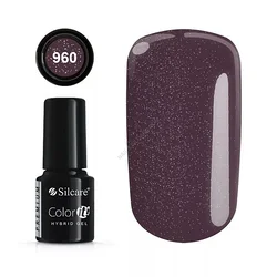 Color IT-960 Trajni gel lak za nokte UV i LED | SILCARE| Kozmo
