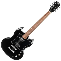 PSD Guitars DCT-100 Black Električna kitara
