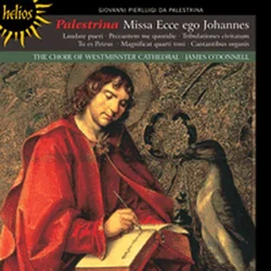 PALESTRINA:MISSA ECCE EGO JOHANNES