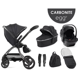Egg 3 trio sistem, Carbonite