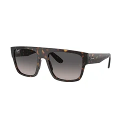 RAY-BAN Drifter Polarizovane naočare za sunce 0RB0360S 902/M3 57, Braon
