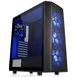 THERMALTAKE Kućište Versa J24 RGB - CA-1L7-00M1WN-01
