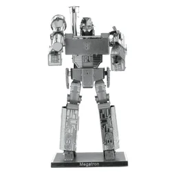 Metal Earth Kovinska Zemlja 3D sestavljanka: Transformerji Megatron